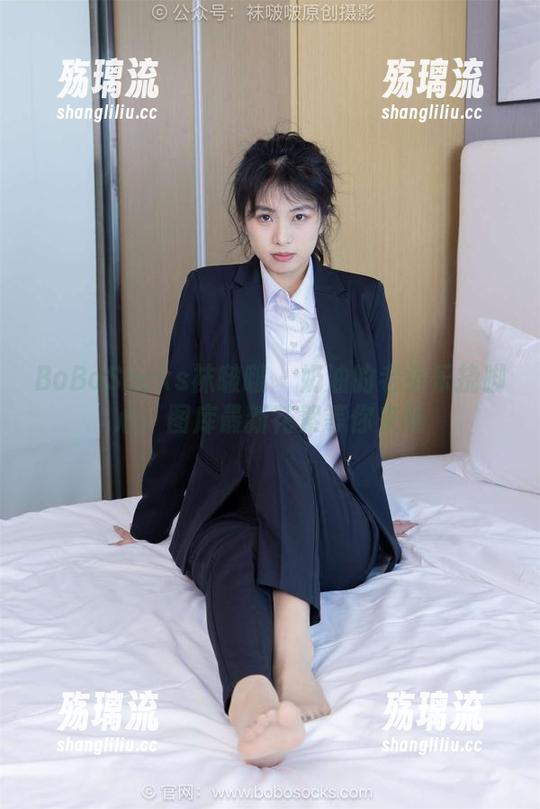 BoBoSocks袜啵啵 - 奶油的老头乐挠脚心，图库最新花絮等你来瞧