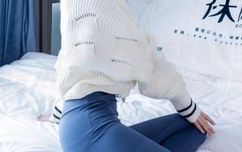BoBoSocks袜啵啵 – 徒步单腿的白棉袜，小甜豆在线啦，高清见证这一瞬的可爱。