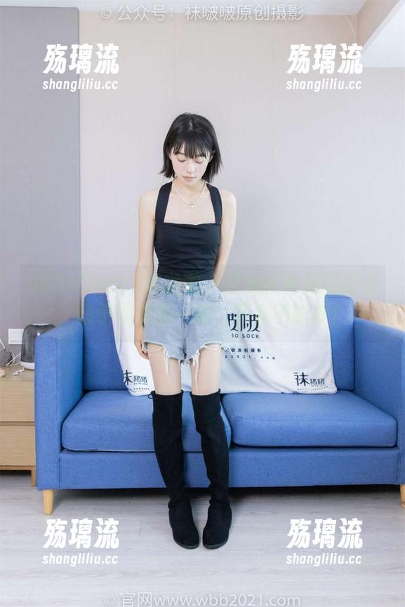 BoBoSocks袜啵啵 - 匡威帆布鞋的时光，稚予的美图一评，下载不能停！