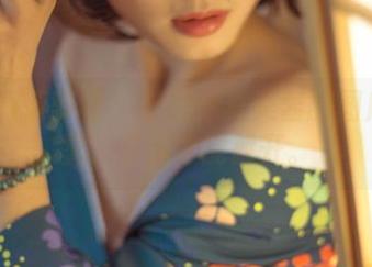 BoLoli菠萝社 – 学姐：夏美酱的图库是迷雾，下载才能解开。
