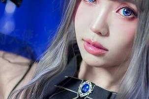 图集里的天使：ElyEE子，你是用魔法照出来的吗？