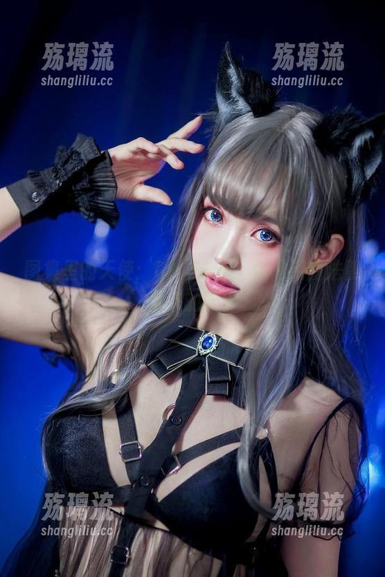 图集里的天使：ElyEE子，你是用魔法照出来的吗？