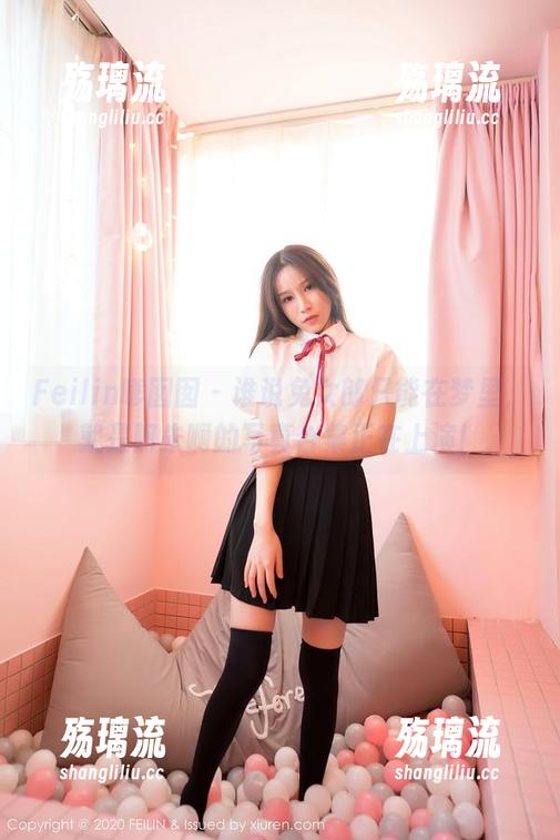 Feilin嗲囡囡-就是阿朱啊 Feilin嗲囡囡 - 谁说兔女郎只能在梦里,就是阿朱啊的写真合集正在上演!