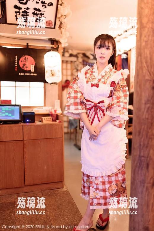 Feilin嗲囡囡 - 田冰冰与她的旗袍诗篇，写真里有种撩人的柔情