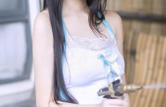 GIRLT果团网 – 通灵儿的夏日作品，一言不合就被这些美图晃到。