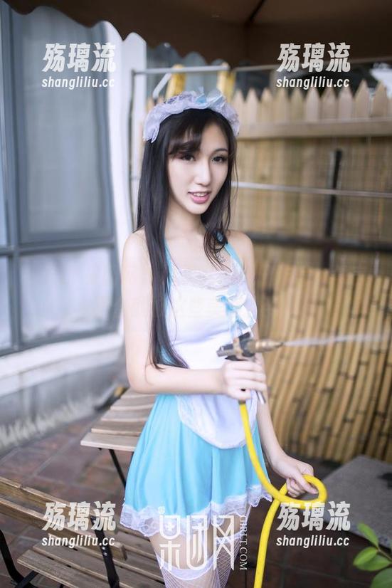 GIRLT果团网 - 通灵儿的夏日作品，一言不合就被这些美图晃到。