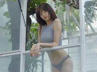 看GMS(고말숙)的写真图册，发现花嫁的另一种解读
