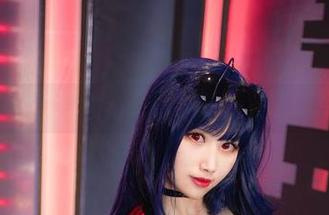 限时优惠！KaYa萱的“天狼星Sirius”高清写真，秒杀你无趣的心情！