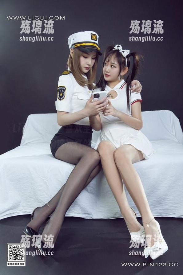 Ligui丽柜 - 喜欢全套的“香莲助理”？桐桐这次真的没让人失望。