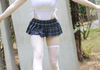 MFStar模范学院 – 图库预警：Dreamy小乔内衣分享，不得不提的小细节