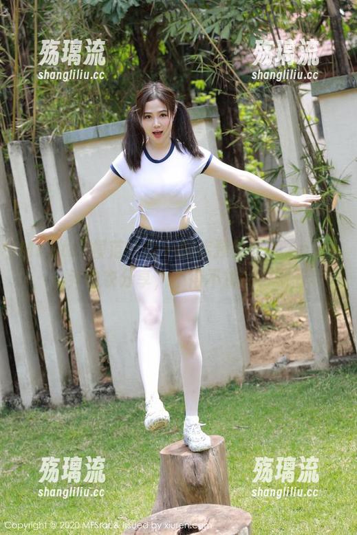 MFStar模范学院 - 图库预警：Dreamy小乔内衣分享，不得不提的小细节