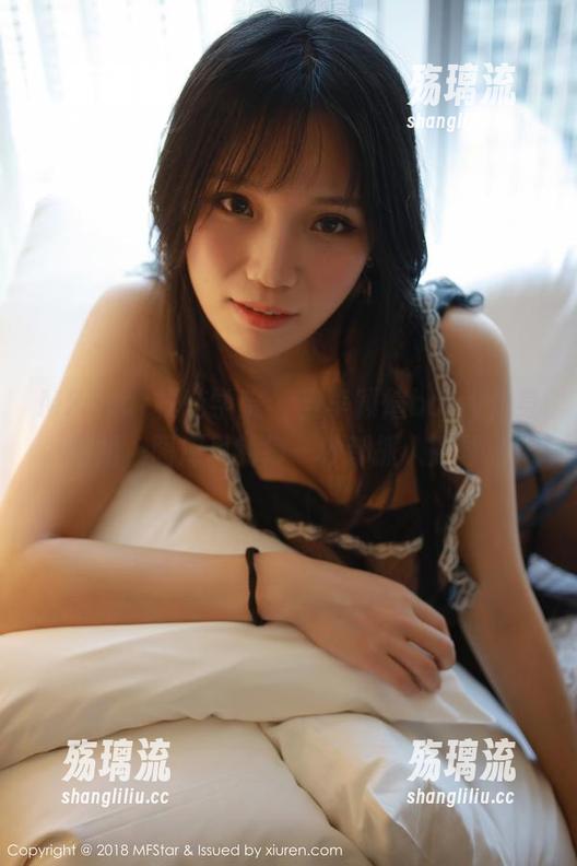 MFStar模范学院 - 当李颖煊baby化身御姐，图库里的每一秒都抓人眼球。