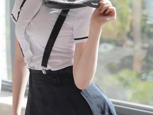 MFStar模范学院 – 小心，糯美子Mini的浴室作品可能让你洗澡意犹未尽！