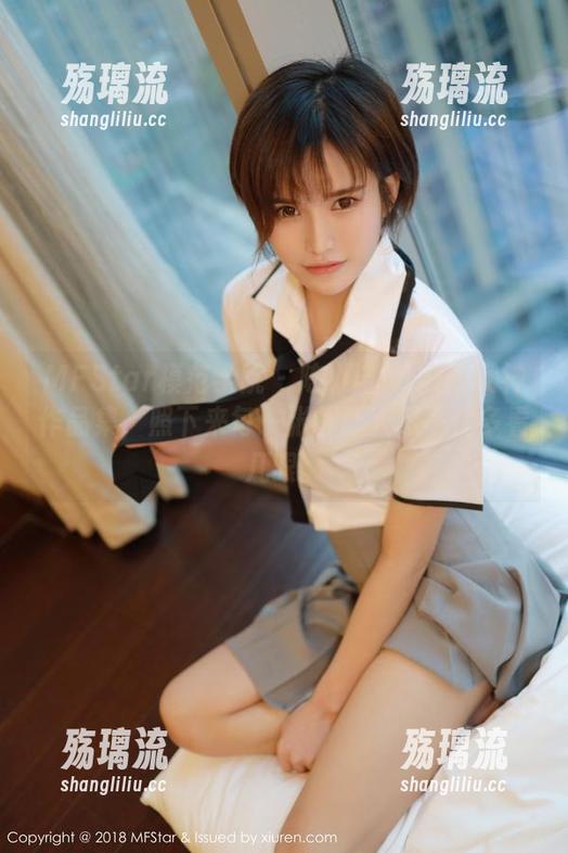 MFStar模范学院 - 陈小诺Niki的女神作品集，照下来每一张都让人忍不住多看几眼。