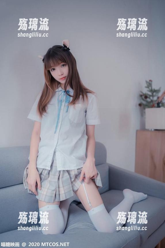 聊聊那张喵糖映画的蓝色之夏图包，能否唤醒你的心事？
