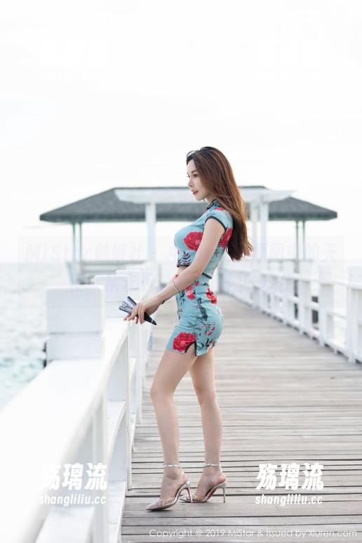 MiStar魅妍社-Abby李雅 MiStar魅妍社 - Abby李雅原图中的天使,从未见过如此轻盈的步伐