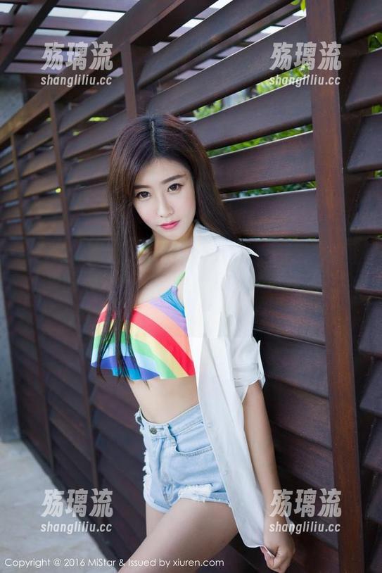 MiStar魅妍社 - 为什么萌奈子的高清图册里的纯白，总能看得我食欲大开，完全是+100点优越感啊。