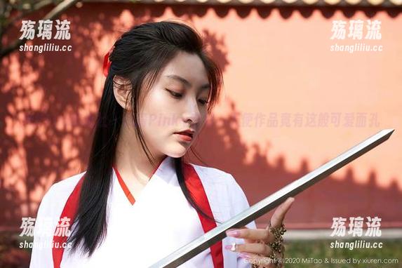 MiiTao蜜桃社-佩琦Pinky MiiTao蜜桃社 - 佩琦Pinky在线,天使作品竟有这般可爱面孔!