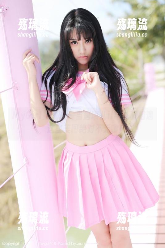 MyGirl美媛馆 - 当唐琪儿il与礼服相遇，这些美图绝对不无聊！