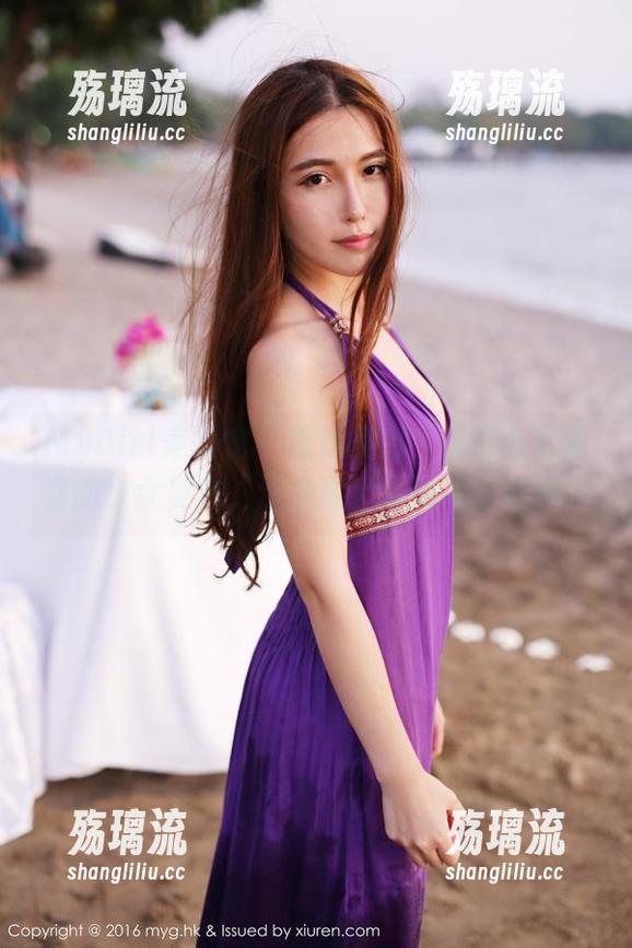 MyGirl美媛馆 - 精选美图，李李七七喜喜的少女姿态，追着那轻描淡写的清纯。