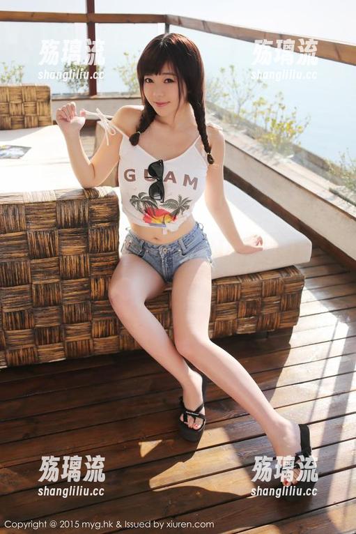 MyGirl美媛馆 - 糯美子Mini内衣写真：无圣光美图，妩媚得令人心猿意马