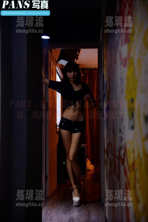 PANS-小青 PANS - 免费图集大放送——小青体操服版,甩掉你所有压力,随便弹起来!