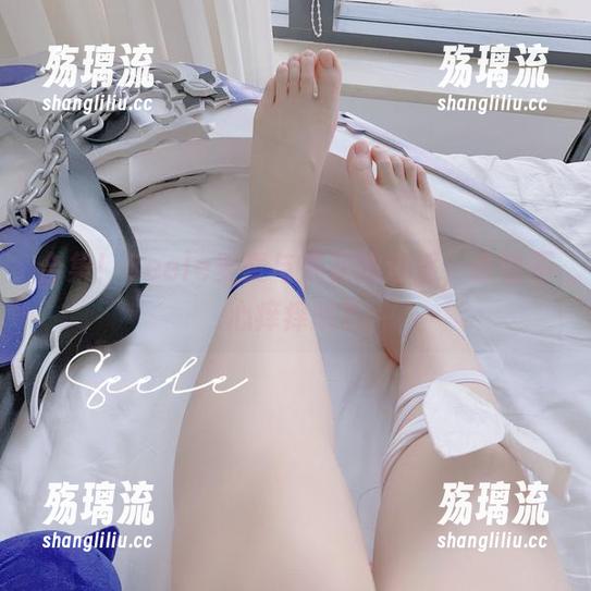 合集！Seele麦麦与浪花的追逐，谁能不心痒痒呢？