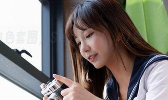 这一组白色套图，Seoyool(서율)免费供奉，太会勾引啦