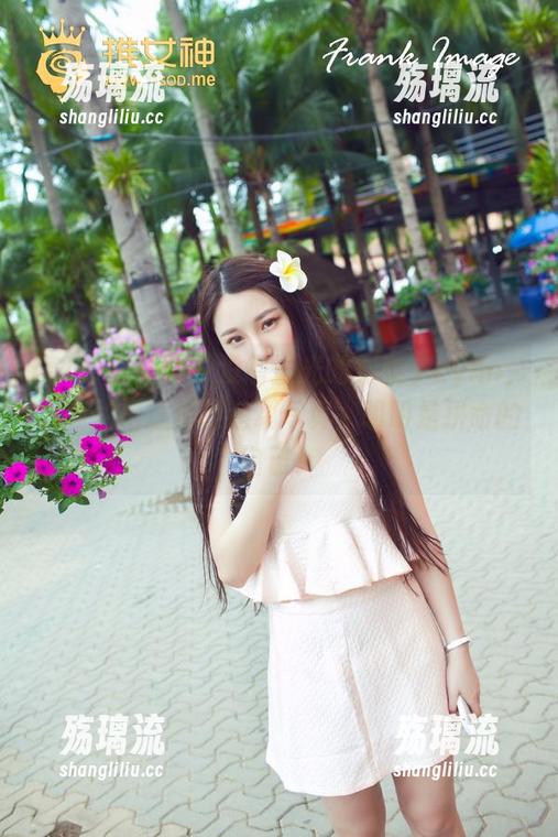 TGOD推女神-刘奕宁Lynn TGOD推女神 - 没有圣光的刘奕宁Lynn,怎能拍出这样的运动写真,明明是拼命的自己!