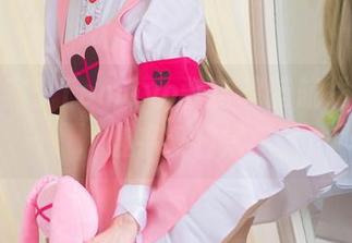 图库常客：Tomoyo酱与碧蓝航线女仆的傻乎乎日常