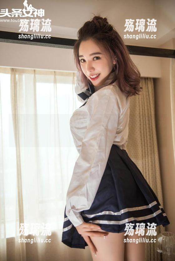 TouTiao头条女神 - JennyR的黑色时光：看透她的心思合集
