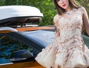 TouTiao头条女神 – 她的高跟鞋，樊安妮的传说，高清不在话下。