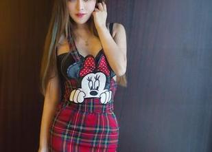 TuiGirl – 模特林夕的夏天：这一季的写真集分享你还没见过的清凉。