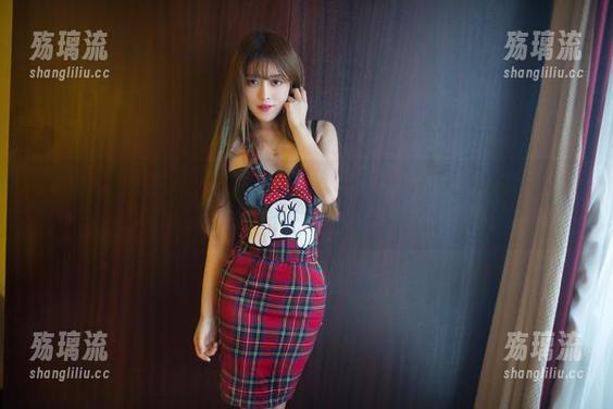 TuiGirl - 模特林夕的夏天：这一季的写真集分享你还没见过的清凉。