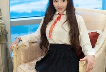TuiGirl推女郎 – 在浴缸里，我发现了郑瑞熙的高清写真集：水都不想喝了，只想看！
