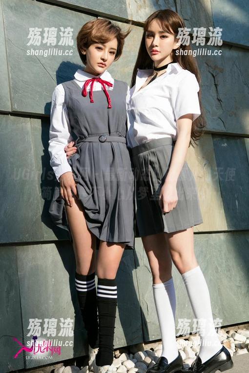 UGirls尤果网 - 最新动态！田慕儿的天使，简直像是不小心从梦里掉出来的…
