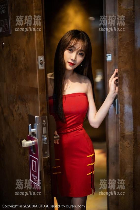 XIAOYU语画界 - Angela小热巴的壁纸精选，快来看这娇躯与魅惑的绝配！