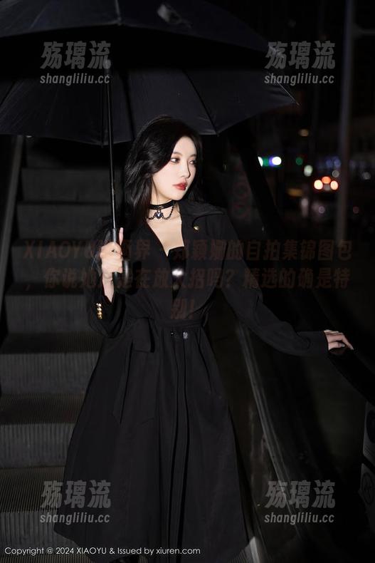 XIAOYU语画界 - 郑颖姗的自拍集锦图包，你说她这是在放大招吗？精选的确是特别！