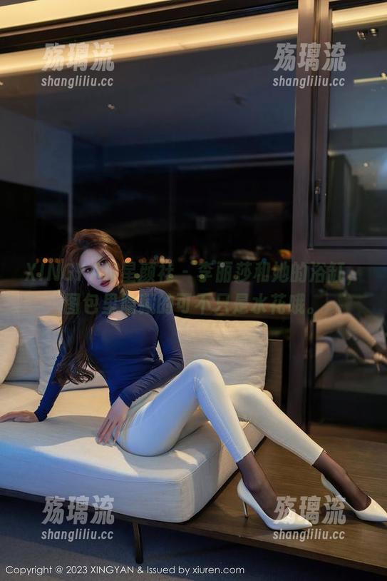 XINGYAN星颜社 - 李丽莎和她的浴缸，图包里隐藏的可不只是水花哦。