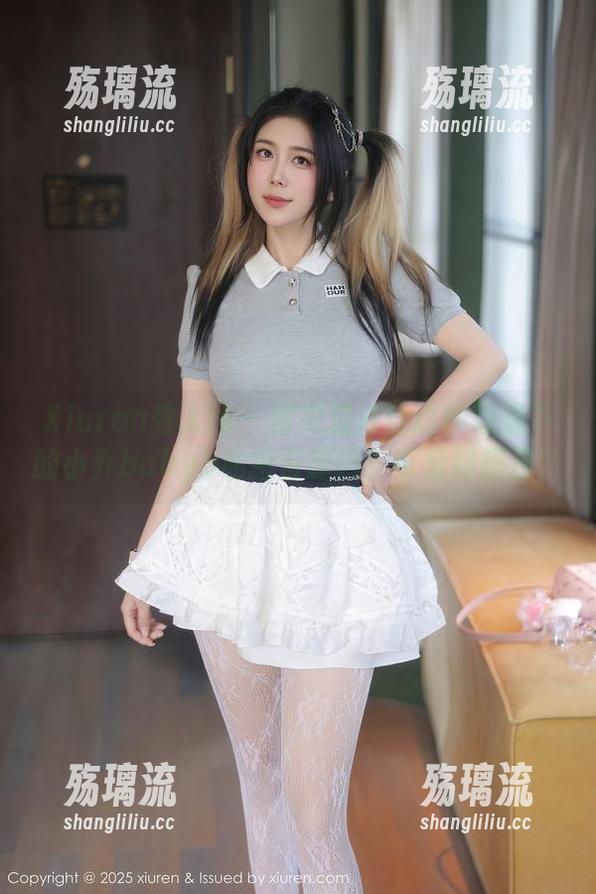 Xiuren秀人网 - 你见过浴缸这种场景下的小乔babyb私拍资源吗？可爱到想捏！