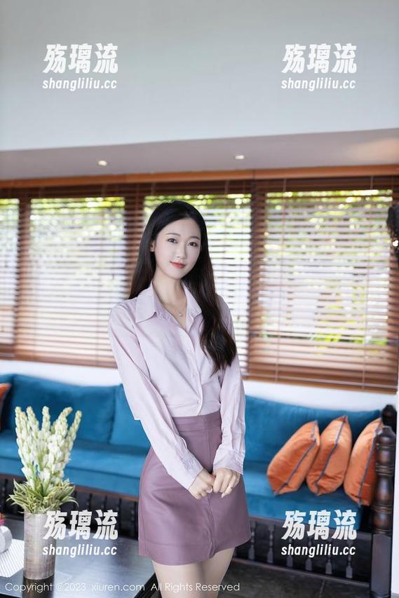 Xiuren秀人网 - 月野兔美妞的教室：你没见过的学习秘诀，套图下载来一发