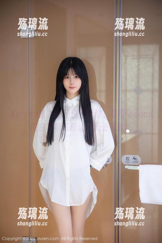 Xiuren秀人网 - 白色无敌，杨可可coco纯白写真资源让你无处可躲！
