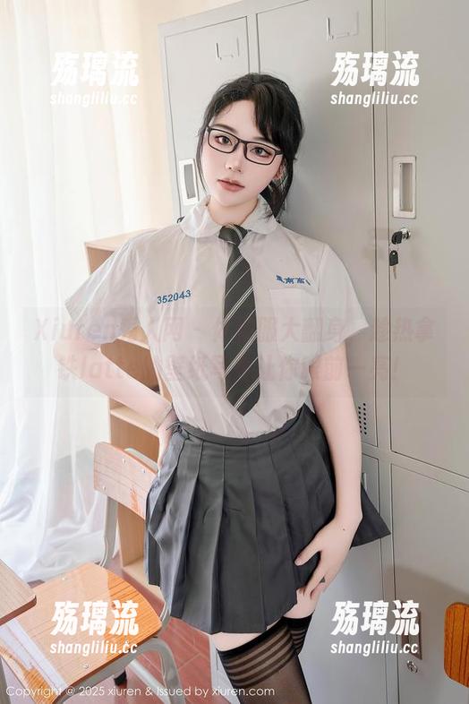 Xiuren秀人网 - 体操服大翻身，趁热拿铁latte的壁纸写真让你眼前一亮！