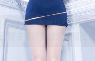 beautyleg – 面对Miki的套装，我发现自己原来对时尚的理解如此肤浅