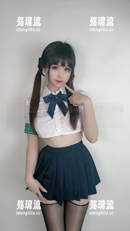 草莓圣代合集，miko酱ww的甜蜜，不来一口怎么行？