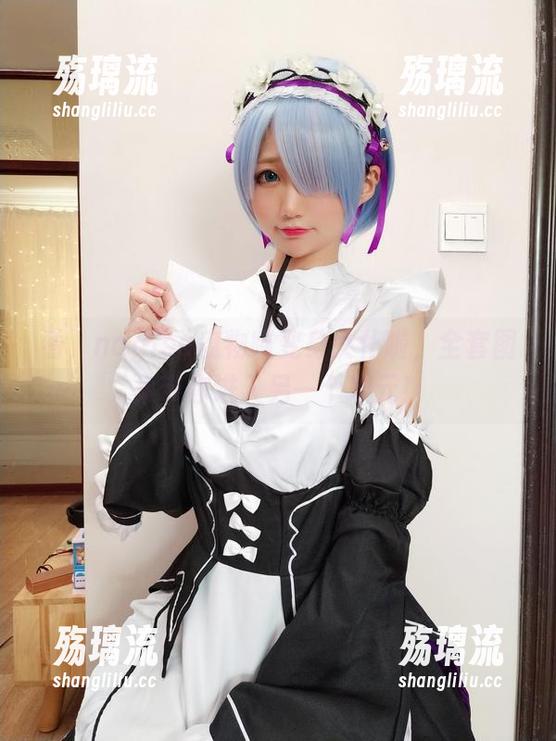 看，nagisa魔物喵变身女仆啦，全套图集带你进入另一个次元！