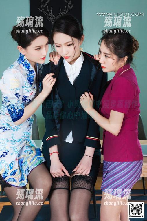丽柜-小爽 丽柜 - 喜欢雨天?小爽的雨中漫步福利作品让你心中涌动!