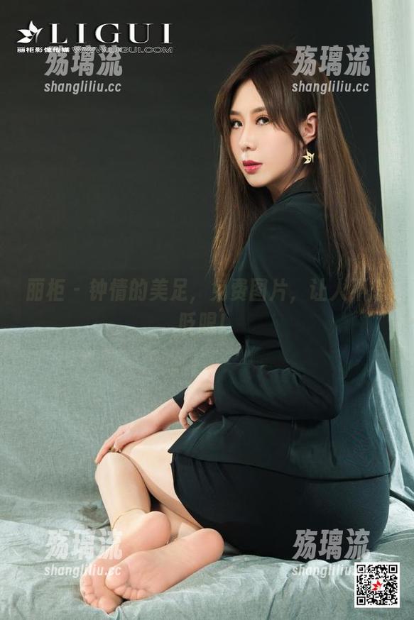 丽柜 - 钟情的美足，免费图片，让人不想眨眼！