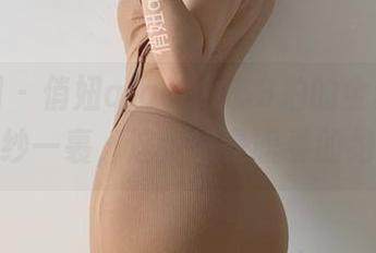 微密圈 – 俏妞qiaoniu66拍的全套写真，薄纱一裹，这大概是暖春的绝配？