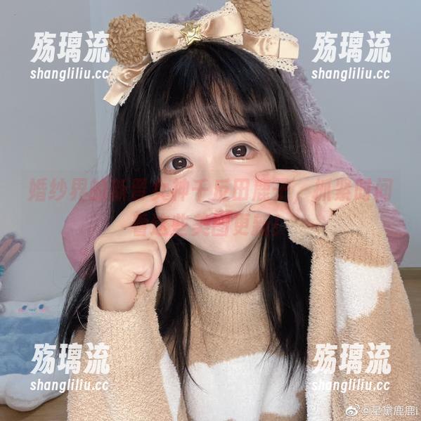 婚纱界的新晋女神千反田鹿子，抓紧时间看这些美图更新！
